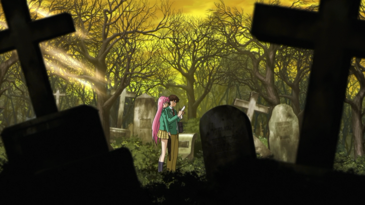 Rosario to Vampire Capu2 (ClickHere)